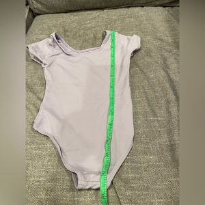 Lilac xsmall leotard